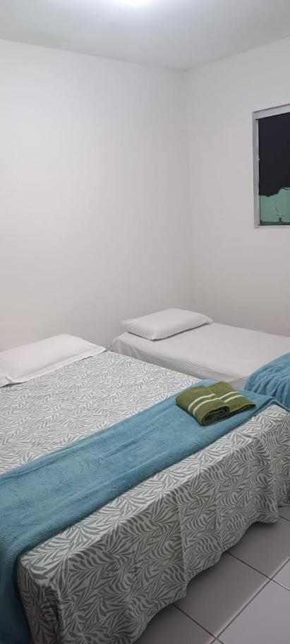 Apartamento Rua Bahia 카루아루 외부 사진