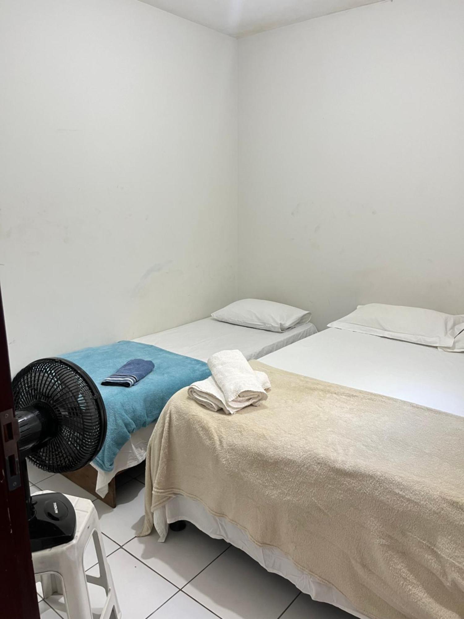 Apartamento Rua Bahia 카루아루 외부 사진