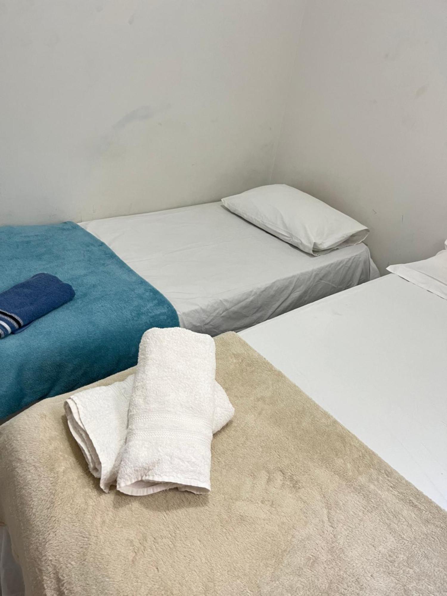 Apartamento Rua Bahia 카루아루 외부 사진