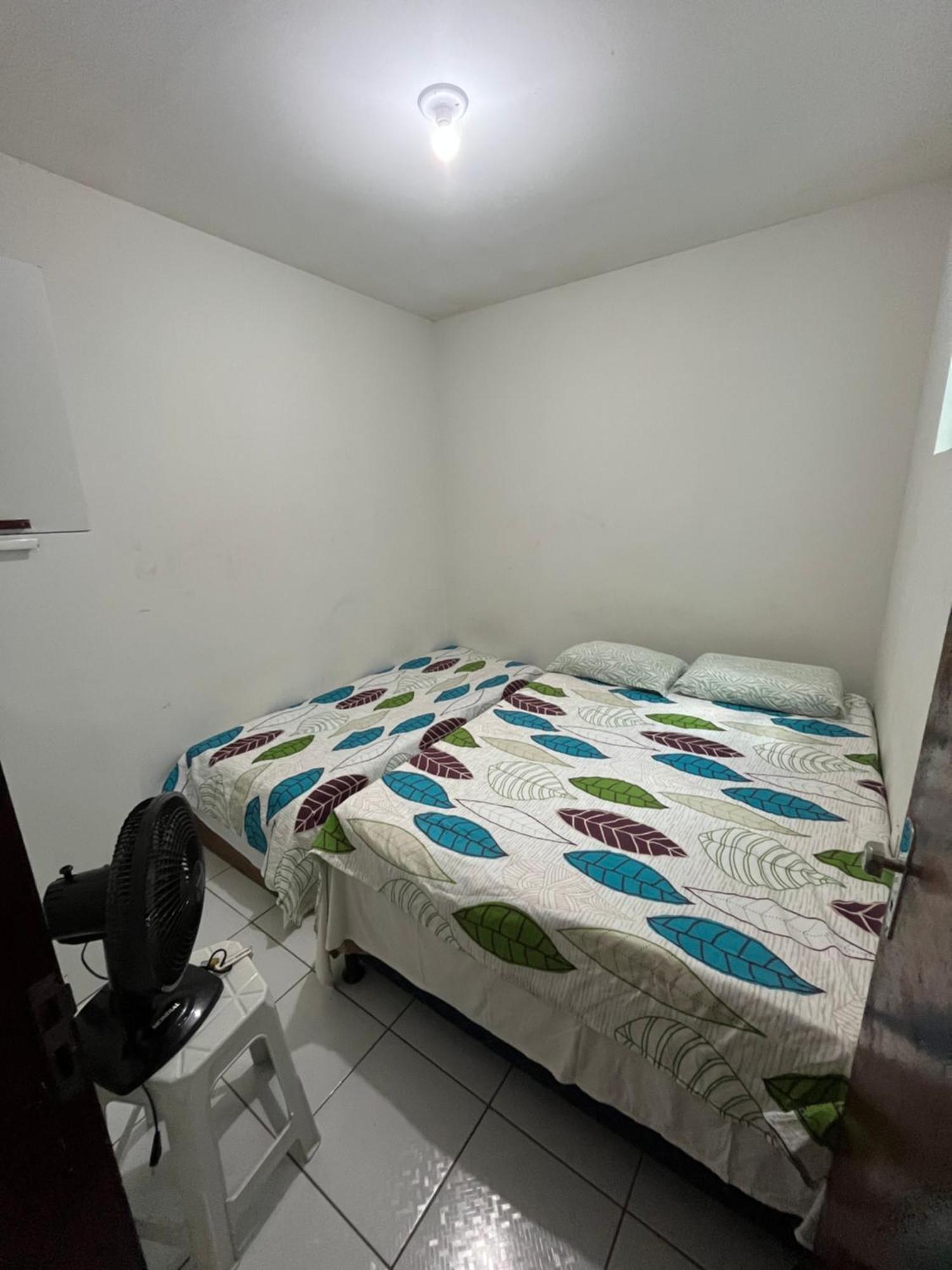Apartamento Rua Bahia 카루아루 외부 사진